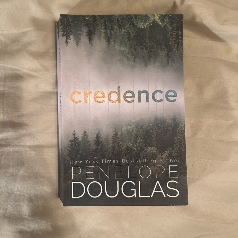 Credence paperback book